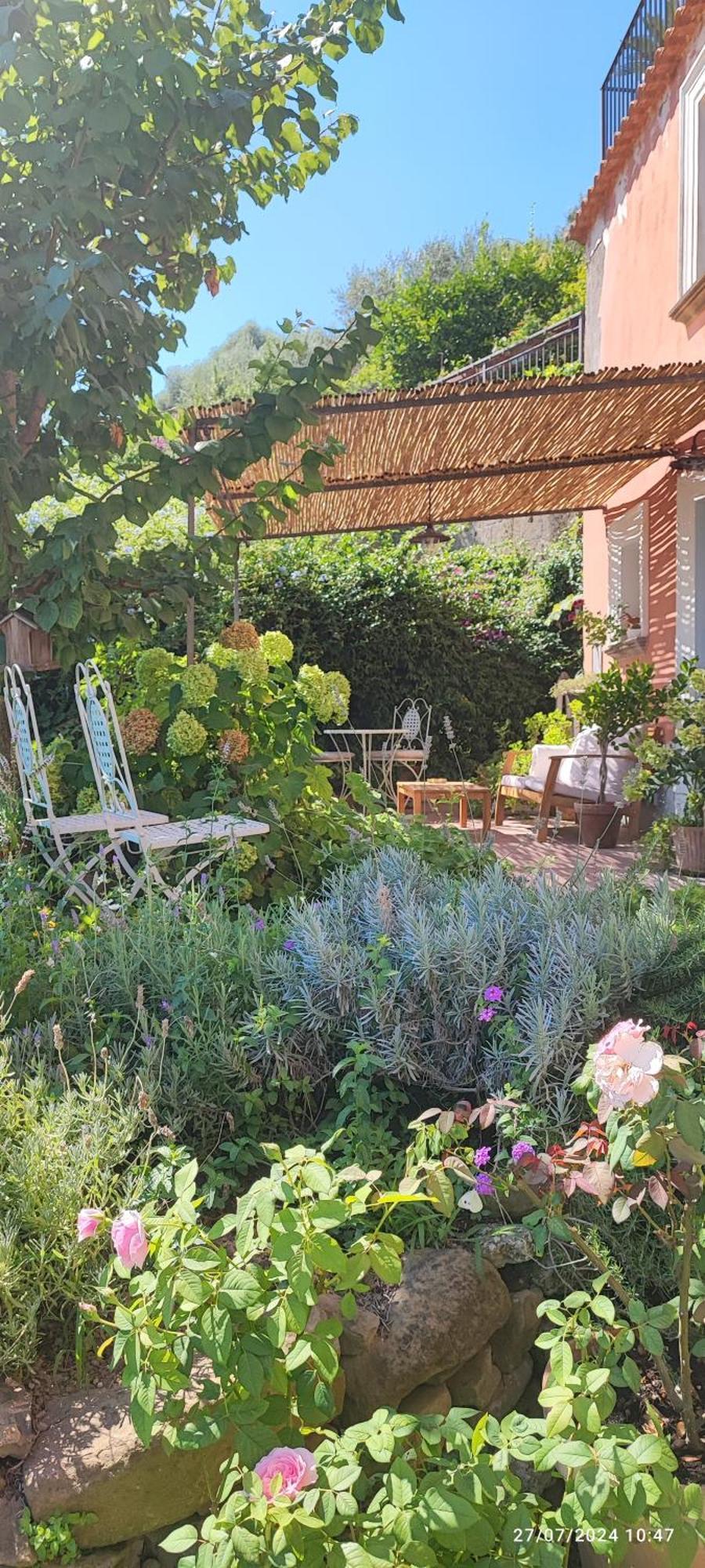 Lally'S Garden Bed & Breakfast ซอร์เรนโต ภายนอก รูปภาพ